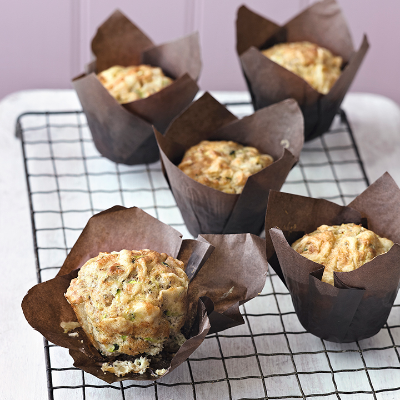 courgette-and-gruyre-muffins